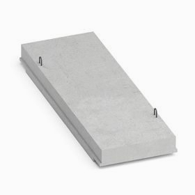 Плита перекрытия тоннеля КП-30д