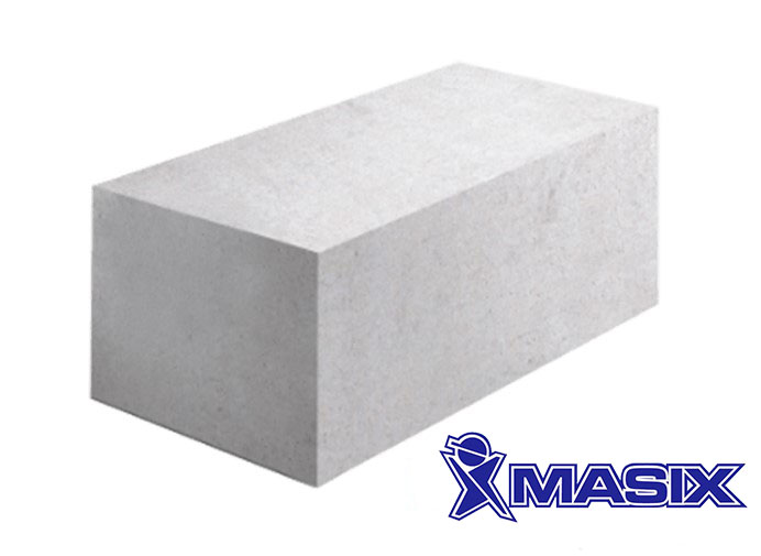 Газобетонный блок Masix D600 625x250x250